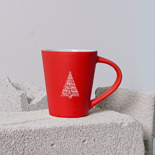 Yılbaşı Temalı Kupa